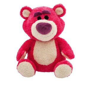 Disney’s Toy Story 3 Lotso Weighted 14” Plush - NWT